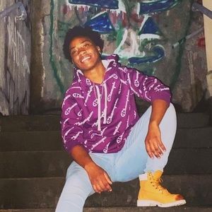 Meet your Posher, Daijah